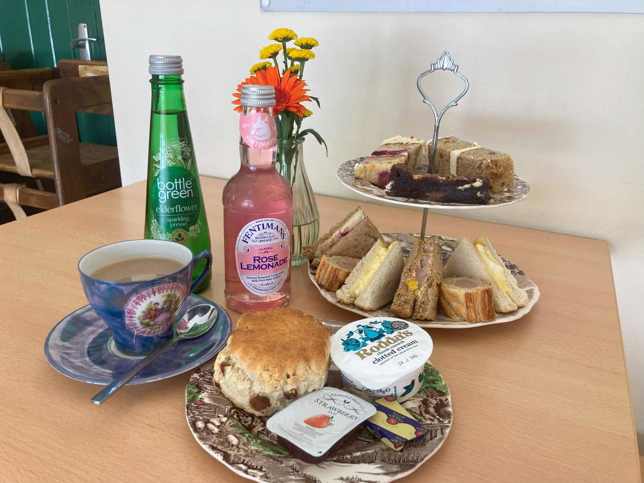 Afternoon Tea