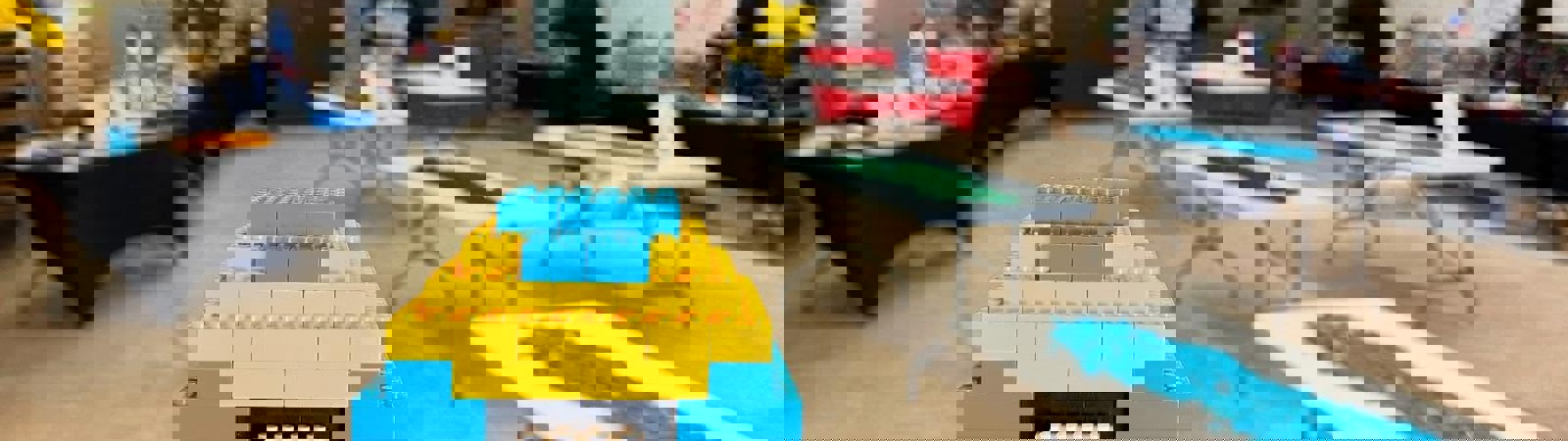 The Brick People - LEGO®