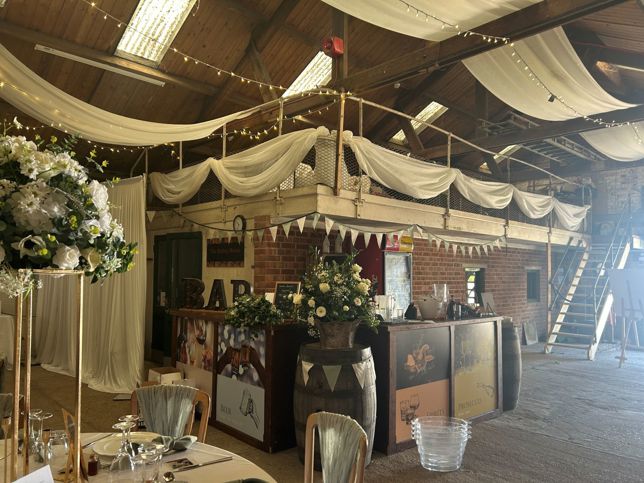 Wedding Bar