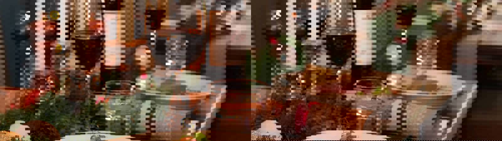 Christmas lunch bookings - 14th December 