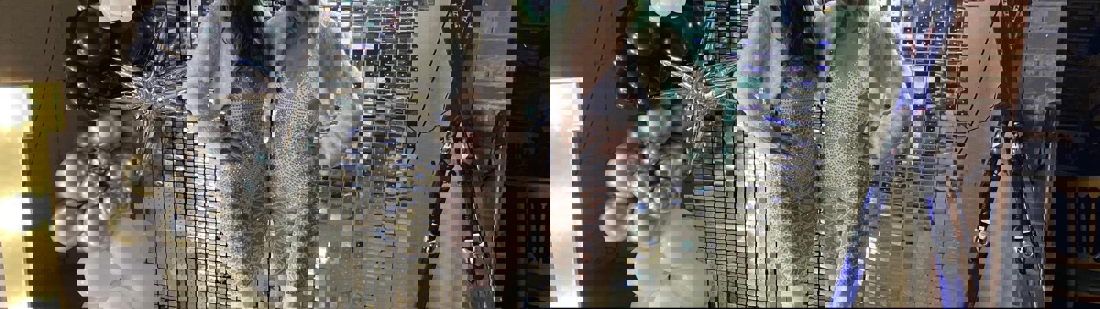 90's Apres Ski party