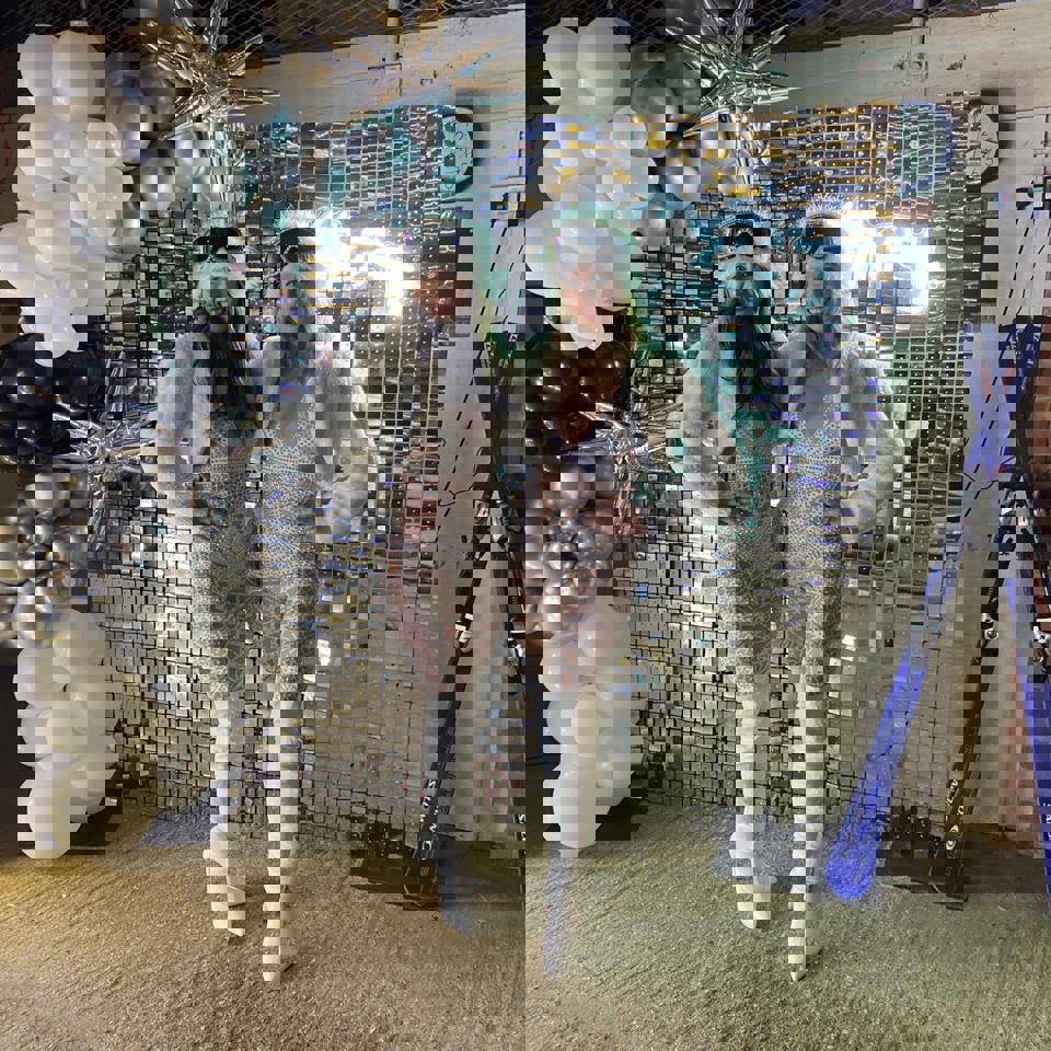 90's Apres Ski party